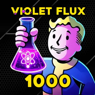 1k Violet Flux