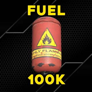 Ammo | 100,000 Fuel 