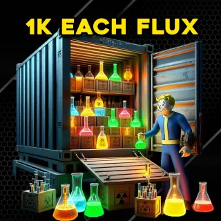 1k Each Stable Flux