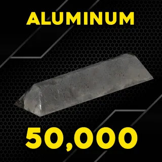 50k Aluminum