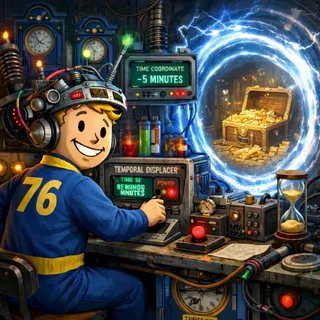 🔥 Fallout 76 Rollback Glitch – Method 🔥