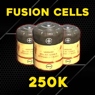 Ammo | 250k Fusion Cells