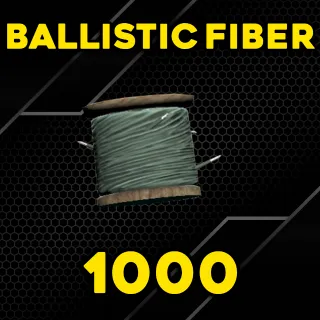 1000 Ballistic Fiber 