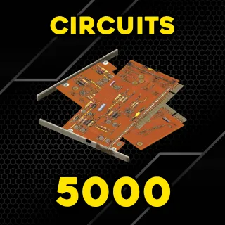 5000 Circuits