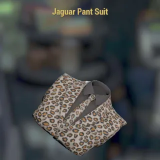 5x Jaguar Pant Suit