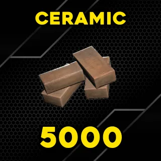 5000 Ceramic 