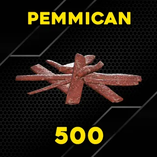 500 Pemmican