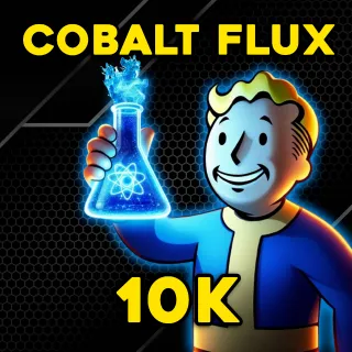 10k Cobalt Flux