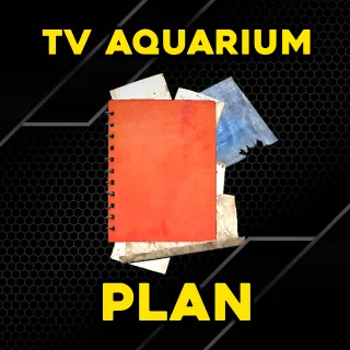 Plan | TV Aquarium