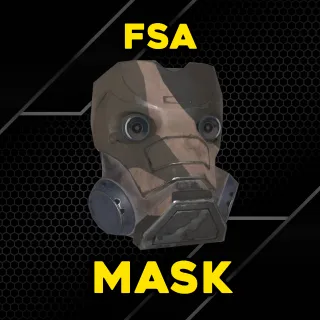 Forest Scout Armor Mask