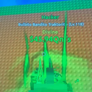 bulbito Bandito traktori