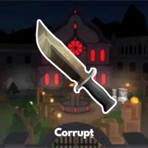 corrupt