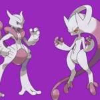 Pokémon GO 20x Mega Mewtwo X / Y raids