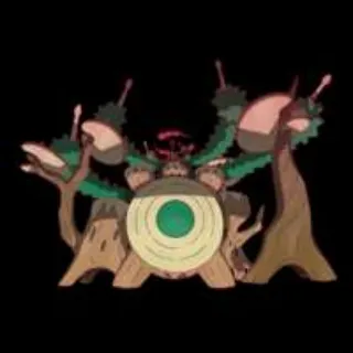 Pokémon GO 30x Gigantamax Rillaboom