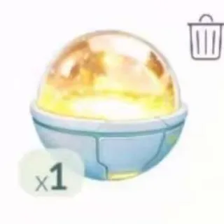 Pokémon Go Lucky Trinket-Trade