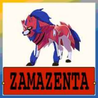 Pokémon Go 60x Zamazenta Legendary Raids | No Raid Passes Included Fast & Safe Service