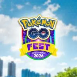 Pokémon Go 50 × Four Star Mega Raids | Pokemon Go Fest 2026