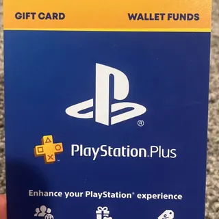$30.00 PlayStation Plus