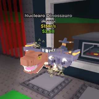 Nuclearo Dinossauro