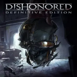 USA - Dishonored: Definitive Edition