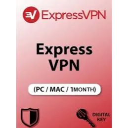 EXPRESS VPN 1 MONTH CODE