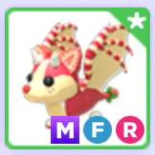 Mfr Strawberry Bat