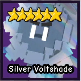 Silver Voltshade