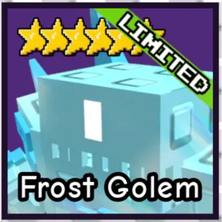 Frost Golem