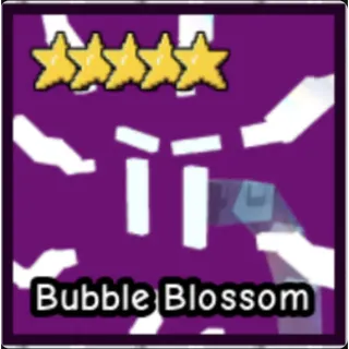 Bubble Blossom