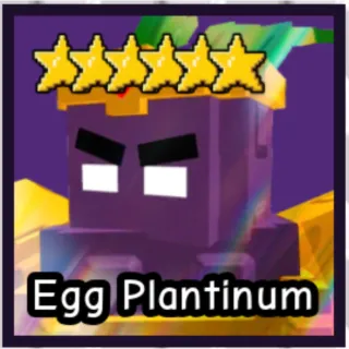 Egg Platinum