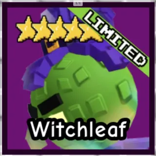 Witchleaf