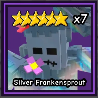 Silver Frankensprout