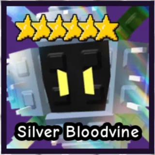 Silver Bloodvine
