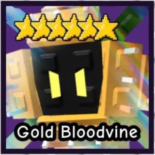 Gold Bloodvine
