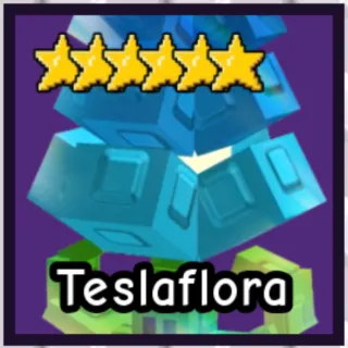 TeslaFlora