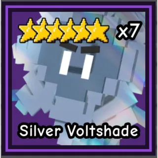 Silver Voltshade