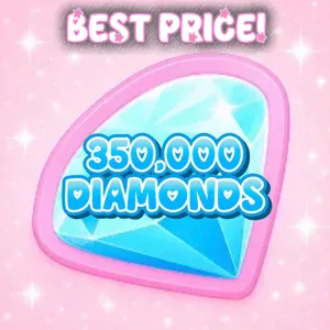 350,000 Diamonds RH