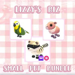Small Pet Bundle AdoptMe