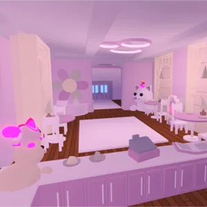 Cute Cat Cafe Build