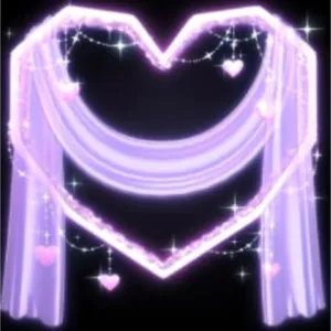 Crystal HeartThrone Halo