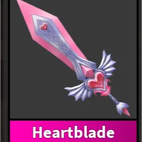 MM2 Heartblade