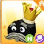 Neon Old King Coal
