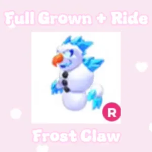 R Frostclaw (Full Grown)