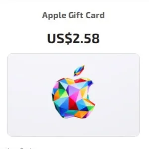 $2.58 Apple