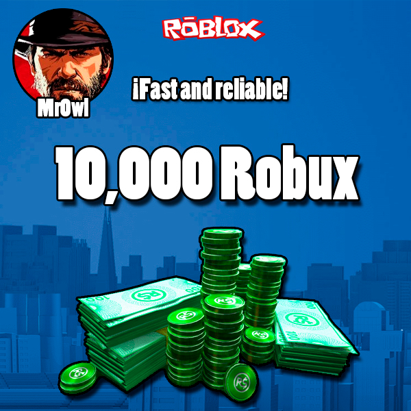 Robux 10 000x In Game Items Gameflip - how to get robux with load