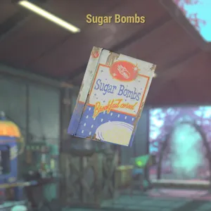 Ir Sugar Bombs x 100
