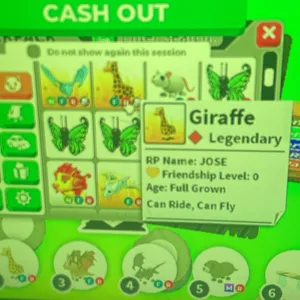 giraffe