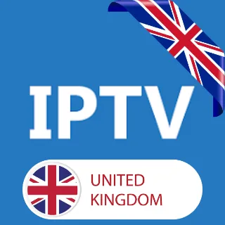 UK IPTV ( Pro ) 12 months 