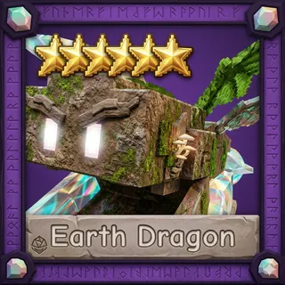 earth dragon GTD