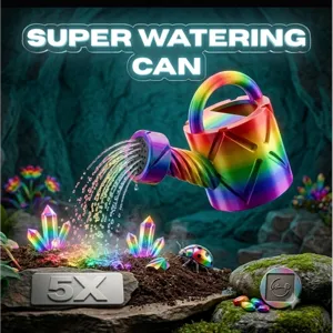 x5 super watering can